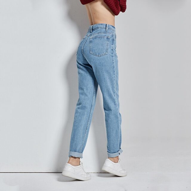 Women's Hipster Style Jeans